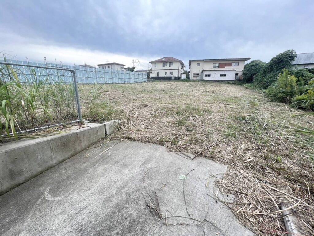 厚木市 畑 1845㎡